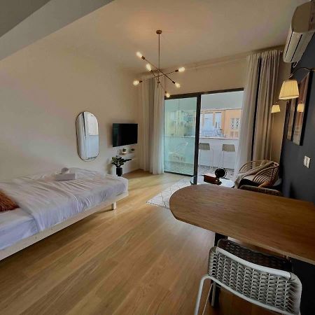 Loft Boutique With Balcony Apartment Tel Aviv Exterior photo