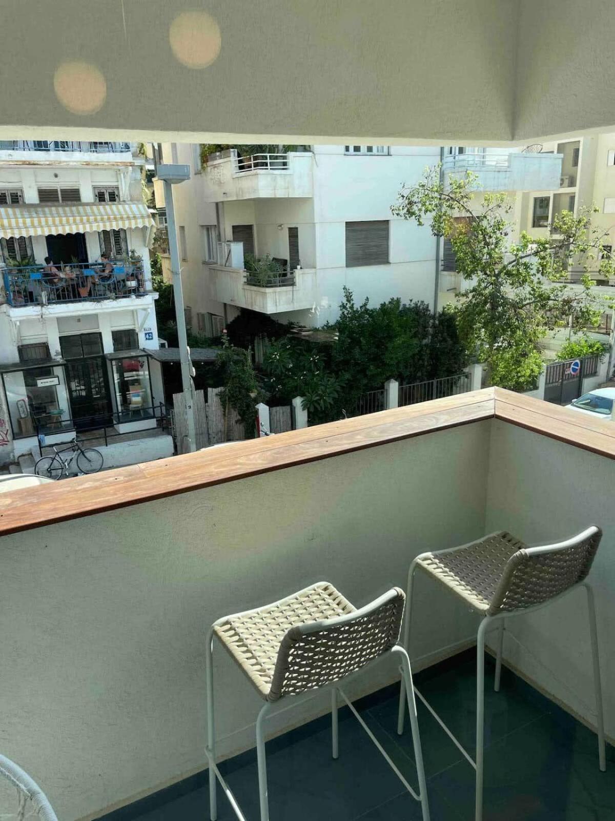 Loft Boutique With Balcony Apartment Tel Aviv Exterior photo